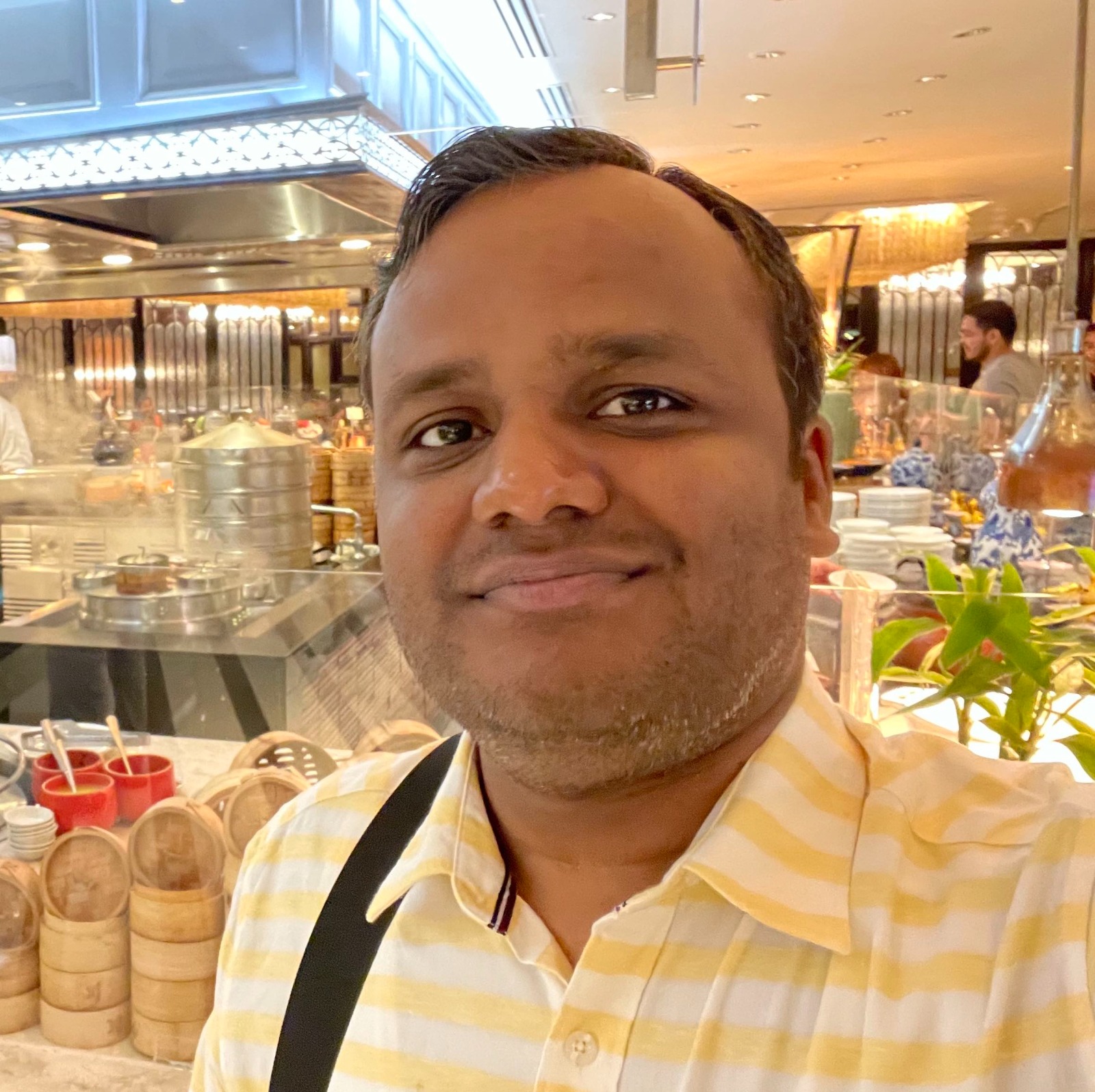Gaurav Kansal